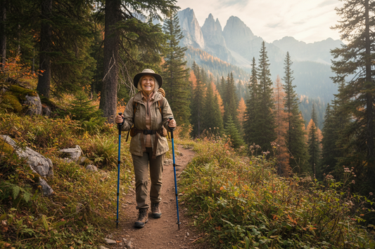 The Trekking Poles That Made Every Trail Feel Effortless
