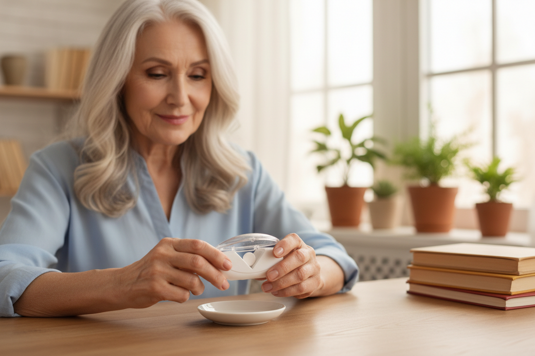 The Pill Cutter That Finally Took the Stress Out of Splitting