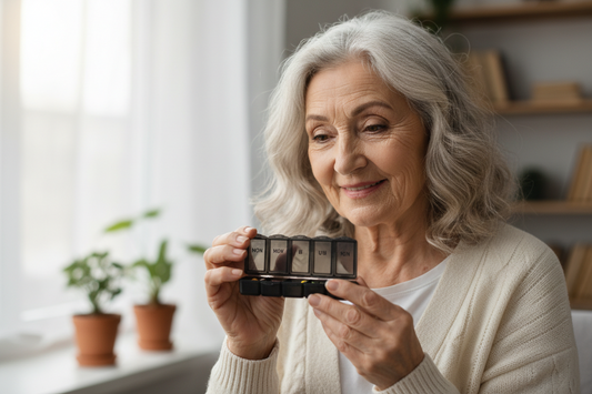 The Weekly Organizer That Finally Brought Calm to My Routine