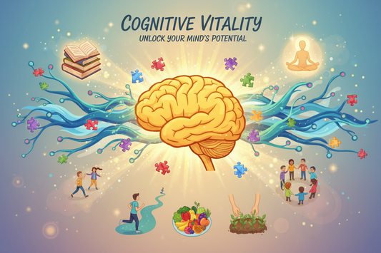 The Gift of Clear Thinking: Breaking the Cycle of Mental Fatigue