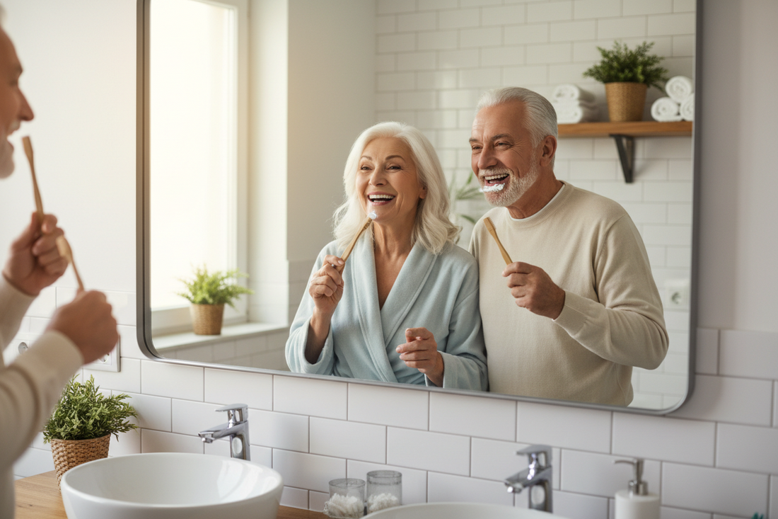 The Toothpaste That Goes Beyond “Clean”—And Actually Improves Your Oral Health