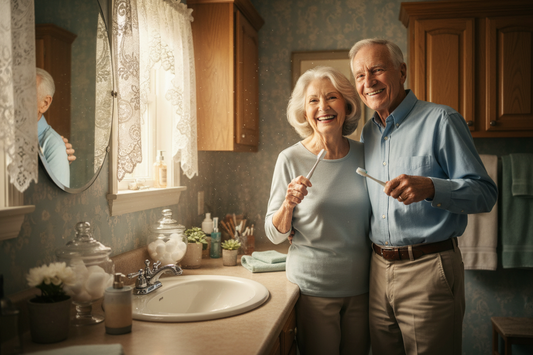 Elevate Your Dental Routine: The Science of LIVFRESH