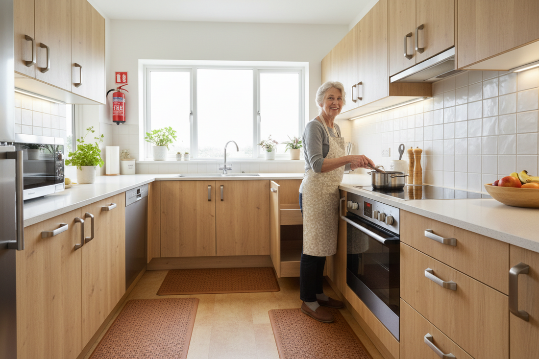 The Heart of the Home: A Kitchen Built for Every Stage of Life