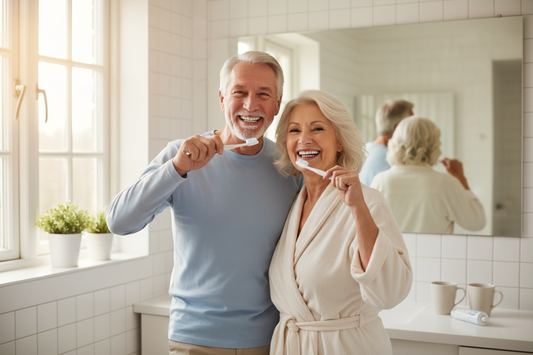 Achieve a Professional Clean and Brighter Smile at Home