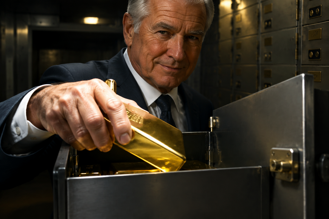 The Fireproof Lock Box That Helps Protect What Matters Most