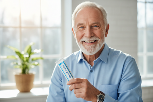 The Toothpaste That Changed How Clean My Mouth Actually Felt
