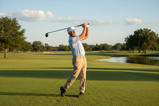 A Fun and Practical Golf Gift for Men: Why a Golf Bag Towel with Clip Belongs on Every Golf Bag