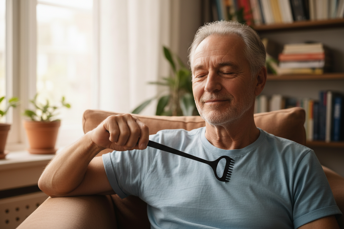 The Ultimate Extendable Back Scratcher for Everyday Comfort and Gift‑Giving