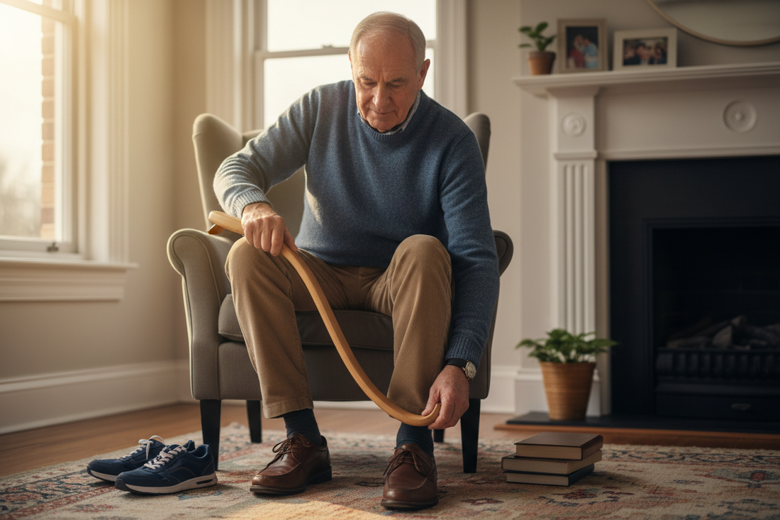 The Long Shoe Horn That Makes Everyday Life Effortless (And Why More People Are Switching)