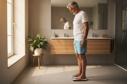 Beyond Body Weight: How a Smart Scale Can Help You Track Your Wellness Journey