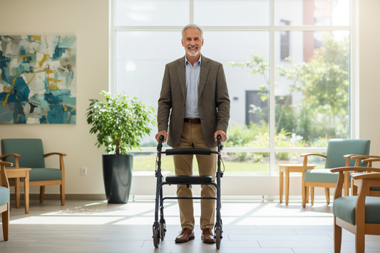 ravel Made Easy: Senior-Friendly Essentials for On-the-Go Comfort