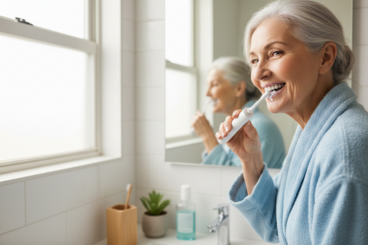 Transform Your Oral Health with Clinically Proven LIVFRESH Toothpaste Gel