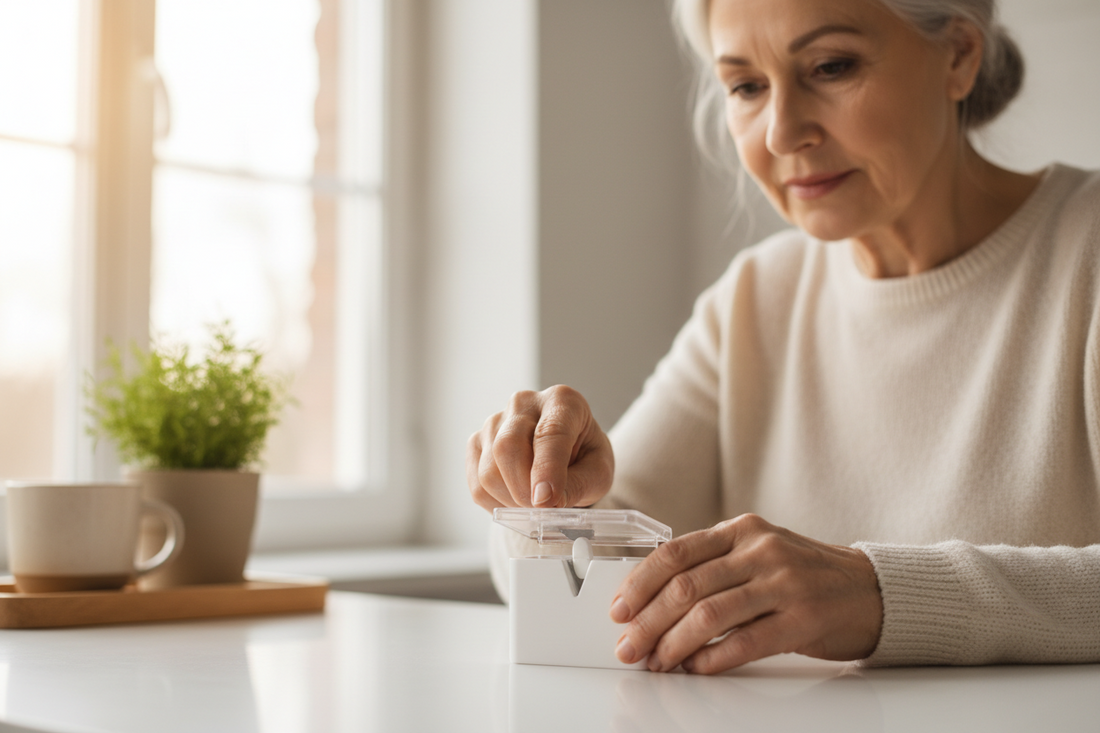 Precision and Ease: The Ultimate Pill Splitter
