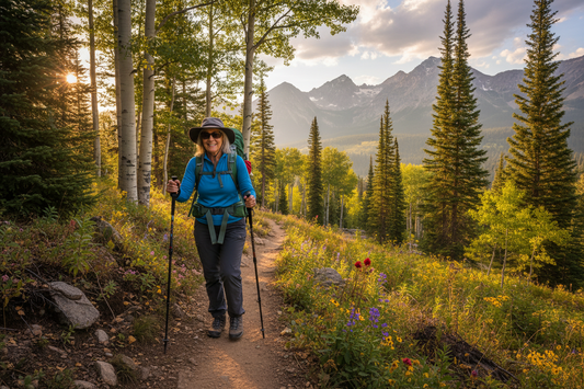 How I Saved My Knees on the Trail (And Found the Perfect Gear)