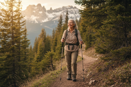 Regain Stability, Build Core Strength, and Walk with Confidence