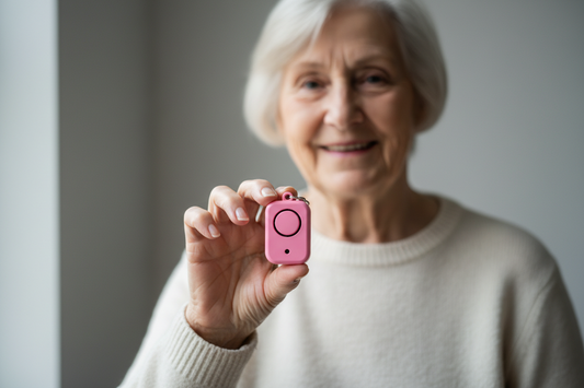 Stay Prepared with the Mace Personal Safety Alarm