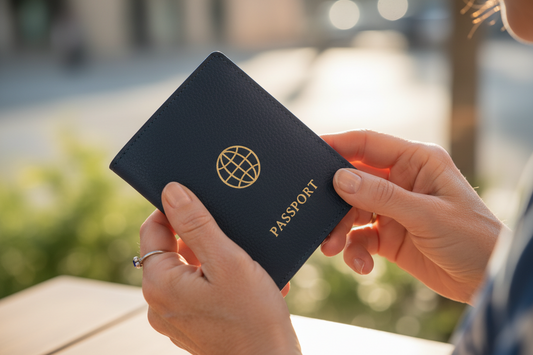 Travel Smarter: Why a Passport Holder Can Make Your Next Trip Easier