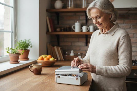 Why a Lockable Medicine Box Is a Smart Choice for Safer, More Organized Homes