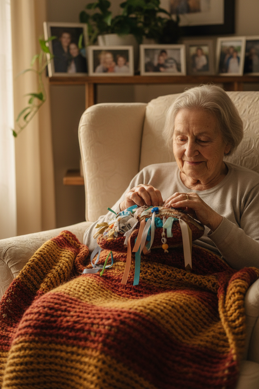 Soothing Comfort and Engagement: The Ultimate Dementia Care Companion