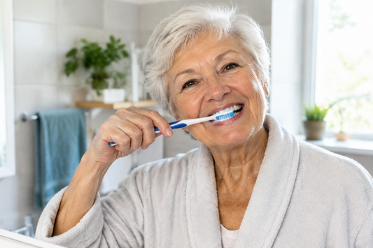 Experience a Cleaner, Fresher Smile with LIVFRESH Toothpaste Gel