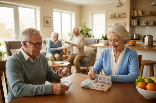 The Power of Daily Routines: How Seniors Can Thrive