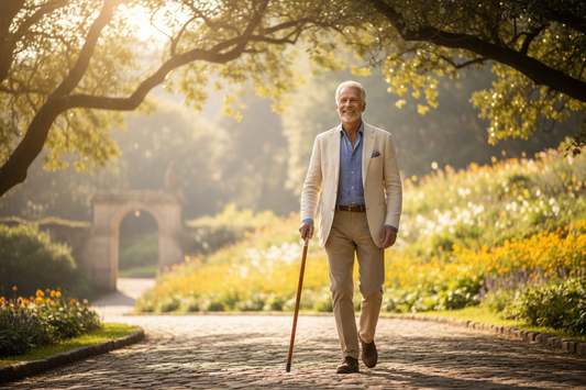 Comfort Meets Independence: Why Ergonomic Senior Products Matter