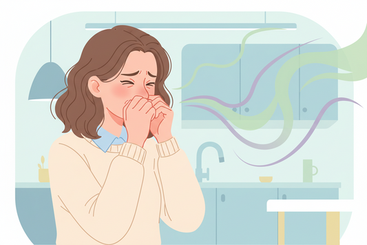 The Silent Struggle Against Stubborn Household Odors