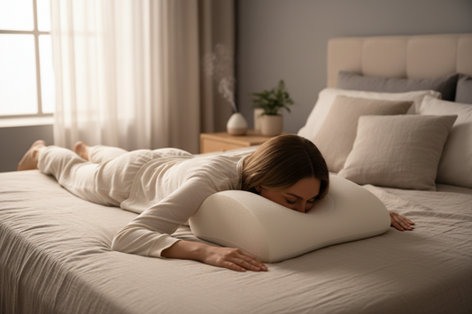 Experience Superior Recovery Comfort with Dual-Sided Temperature Control