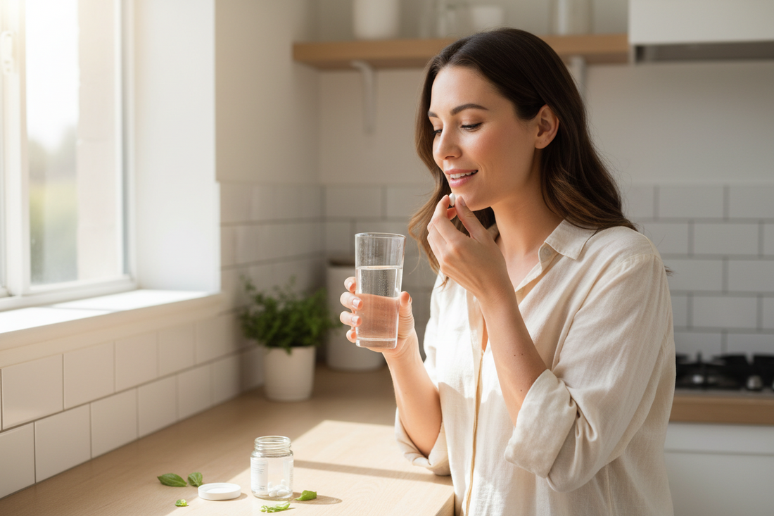 Simplify Your Daily Wellness Routine with Our Best-Selling Travel Pill Companion