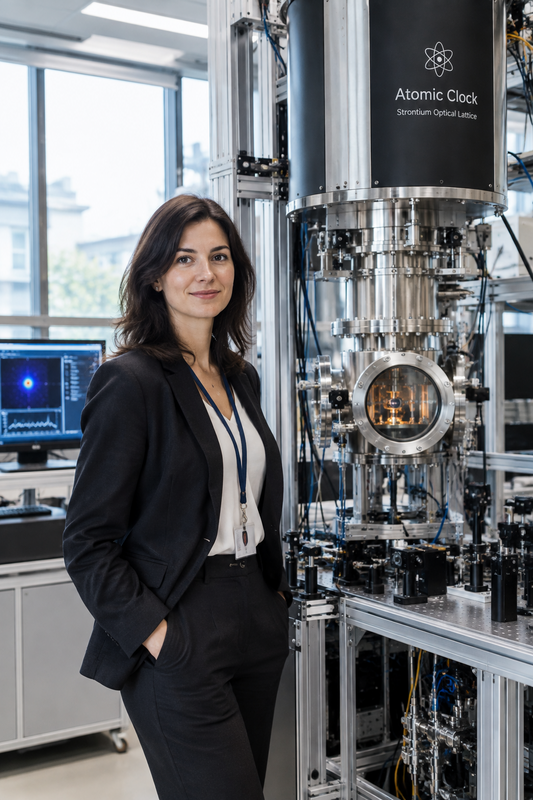 The Atomic Clock That Keeps Your Home Running on Time—Automatically