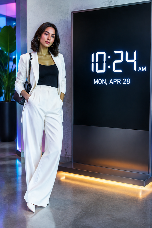 Empower Seniors and Enhance Independence with Clear Visuals and Loud Voice Reminders