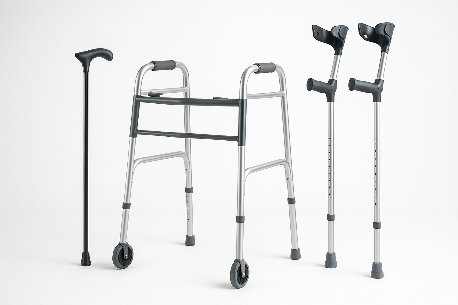 Mobility & Daily Living Aids
