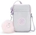 Kipling Women's Tally Minibag, Lightweight Crossbody Mini Bag, Nylon Phone Bag