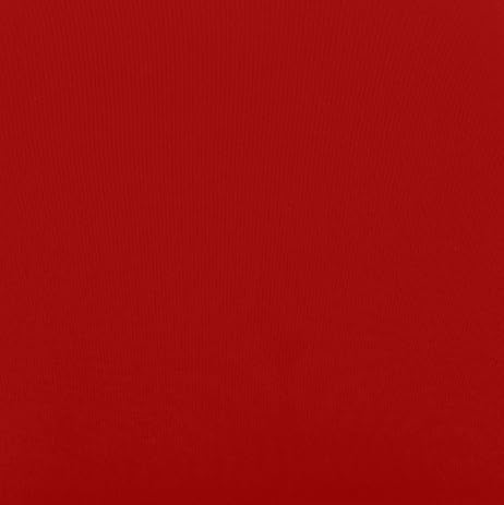Top Glides Universal Rollator Walker Seat and Backrest Covers (Red)