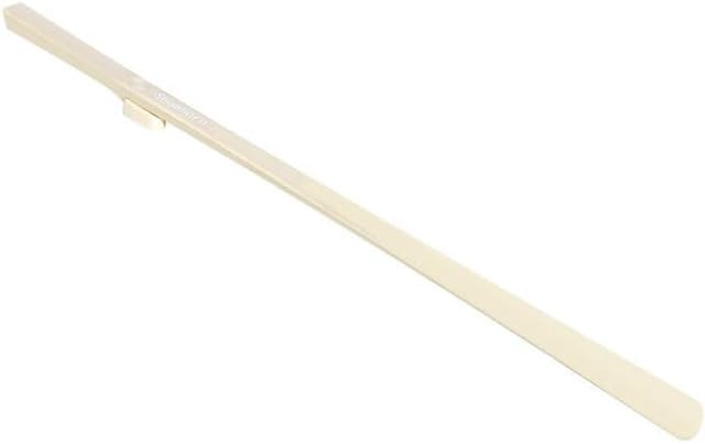 Elegant 25-Inch Wall-Mounted Shoehorn – Sleek Long with Hidden Wall Mount – Stylish and Practical Shoe