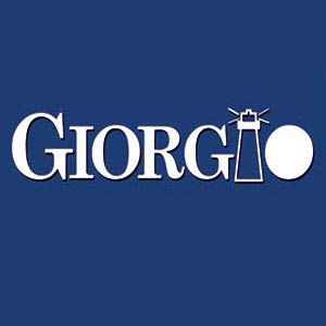 Giorgio GIO1-2BLK Black Set of 2 Gentle Touch Detangler Hair Brush for Men Women and Kids. Soft Bristles for Sensitive Scalp. Wet and Dry for all Hair Types. Scalp Massager Brush Stimulate Hair Growth