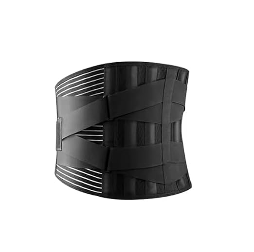Back Brace for Men & Women - Lower Back Support Belt for Sciatica, Bulging Disc & Pelvic Pain Relief - Adjustable Lumbar Support Brace for Work, Sleeping & Everyday Use - Faja para Espalda y Ciática (X-Large)