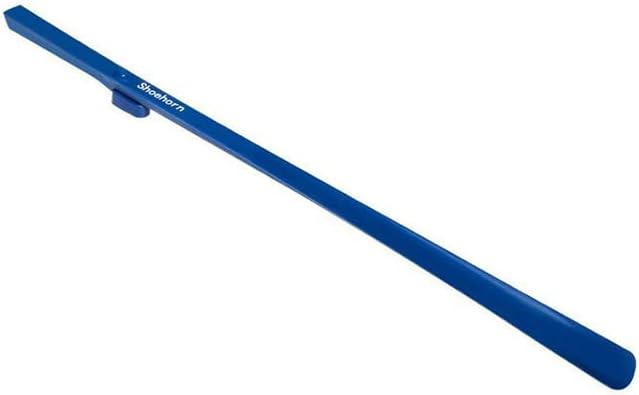 Elegant 25-Inch Wall-Mounted Shoehorn – Sleek Long with Hidden Wall Mount – Stylish and Practical Shoe