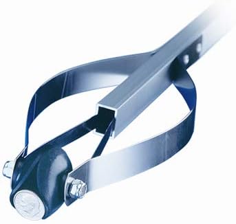 EZ Reacher - Heavy Duty Grab-It Reaching Tool - Grabber Reacher with 4.5 Inch Jaws, Can Lift a Dime to 8 lb. Brick, Lightweight, Sturdy, Ideal for Commercial, Maintenance, Seniors, 32" (32S)