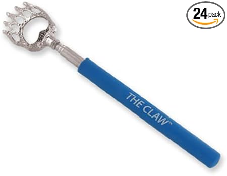 Large Bear Claw Back Scratcher - Random Colors Shipped