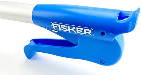 Fisker Professional Reacher Grabber Tool and Trash Picker, 38-inch