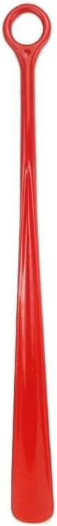 Shoe Horn Plastic Shoe Horn Long Shoe Lifting Shoe Horn Can Be Hung Solid Shoe Horn Home Entrance Living Room Shoe Horn, Travel Portable Shoe Horn Shoe Horn Long Handle for Seniors(C)