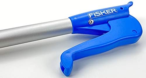Fisker Professional Reacher Grabber Tool and Trash Picker, 38-inch