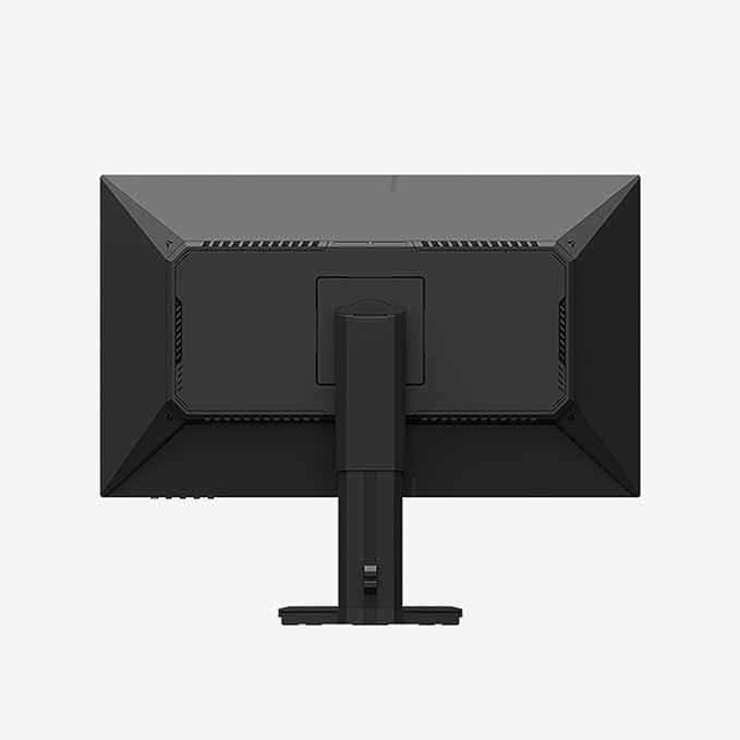 INNOCN 27 Inch 4K Monitor - 27D2U - 27-inch 4K (3840 x 2160) 60Hz 16:9 Display, IPS Panel, sRGB 99%, 1500:1 Contrast Ratio, Height/Pivot Stand - Black
