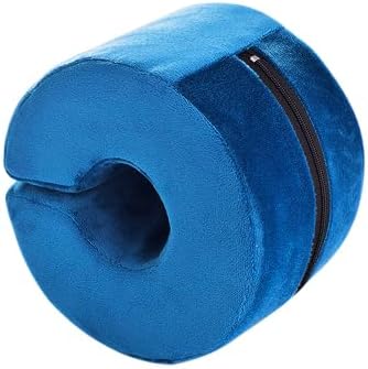 Adult Bed Sore Pads Wedge Foot Support Pillow Pressure Ulcer Ankle Protector Ring Foot Rest Pillows Bedridden Patient Elderly Heel Cushion Sleeping Elevated Foam Pad Leg Post Surgery Recovery Pillow