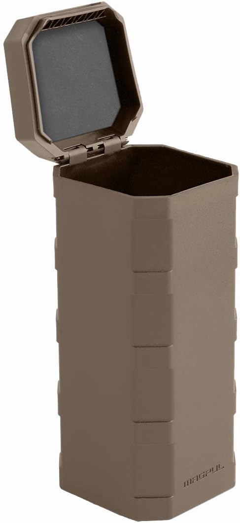 Magpul DAKA Can Protective Storage Container All-Purpose Hard Shell Sunglasses Travel Case