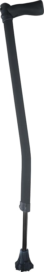 Scottie Cane - Ultimate Comfort, Stability and Balance - HSA/FSA Eligible - Adjustable Heavy Duty Walking Cane for Seniors, Men, Women - Stylish and Travel-Ready - Strong Support Cane