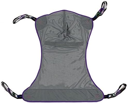 Patient Aid Full Body Mesh Patient Lift Sling (Large) Sling Full Body - Patient Lift Aid