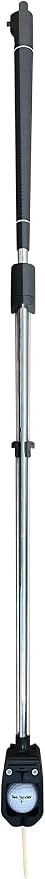 Premier Martini Tee Adaptive Golf Ball Teeing Device for All Golfers – Senior & Adaptive Golf Aid for Effortless Tee Placement and Improved Accessibility Golf Ball Retriever
