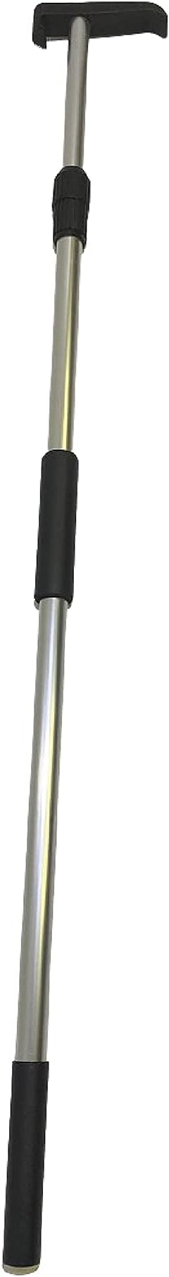 Telescoping Cargo Tool, Heavy-Duty Grabber Reacher | Extendable Cargo Retriever for Truck Beds, RVs, Boats and More